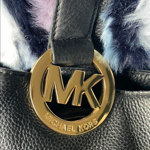Michael Kors Leather purse - Picture 4 of 5